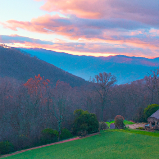 Designing for the North Carolina Mountains: Key Considerations