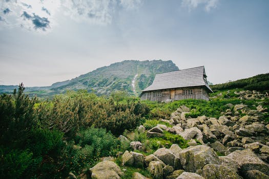 The Top Considerations When Designing a Home in the Mountains