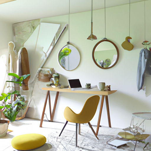 How to Design a Home That's Perfect for Working from Home